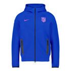 UEFA Tech Fleece Jacket Blue